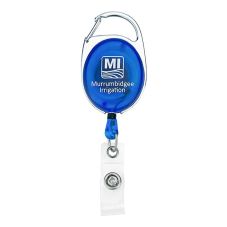 Retractable Custom Badge Reel