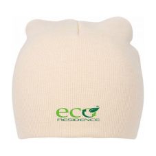 Roll Down Knitted Promotional Beanie Cap