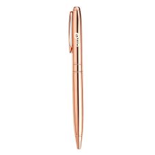 Custom Metal Twist Action Ballpoint Pen