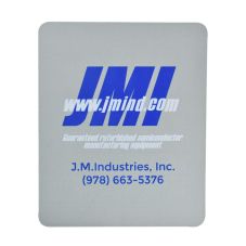 Full Color Custom Ultra Thin Mouse Pad - 8.66" x 7" x .08"