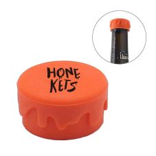 Custom Reusable Silicone Wine Stopper Cap