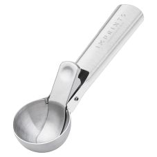 Custom Stainless Steel Ice Cream Scoop w/ Trigger