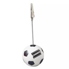Soccer Ball Promotional Memo Holder