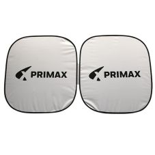 Custom Square Reflective Sun Shade - 56.2"w x 27"h
