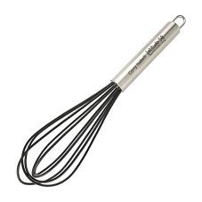 Stainless & Rubber Whisk Custom Cooking Utensils