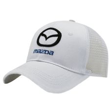 Custom Structured Cap w/ Mesh Back