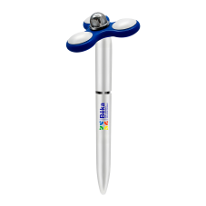 Custom Spinner Ballpoint Pen