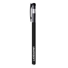 Custom Black Matte Gel Pen
