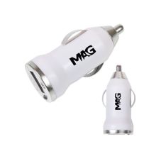 USB Car Adapter Cell Phone Custom Charger