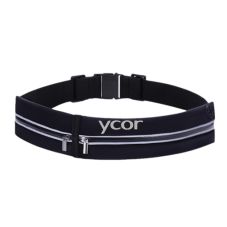  Custom Dual Pocket Running Waist Belt 