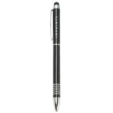 Custom Metal Stylus Pen w/ Ring Grip
