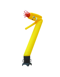 10' Custom Tube Man Inflatable Air Dancer Kit