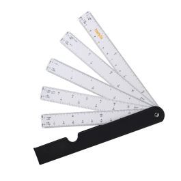 Custom Portable Drafting Tool Engineer Scale Rulers