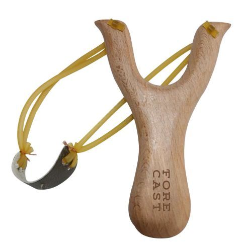 Custom Wooden Slingshot Toy