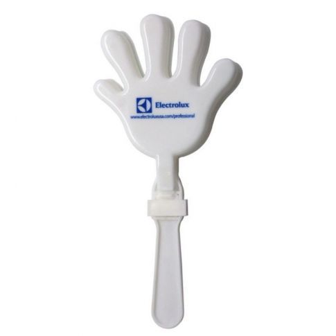Clapping Hands Promotional Clappers - 3.25w x 7.5l