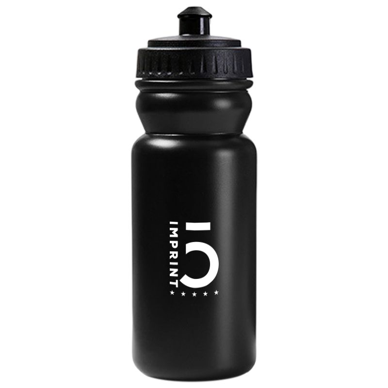 Custom Outdoor Squeeze Water Bottle 20 oz.
