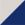 Silver/Navy Blue