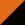 Orange/Black