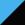 Light Blue/Black