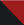 Black/Transparent Red