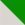 Silver/ Green