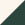 Natural/Dark Green