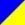 Blue/Yellow