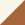 Cream/Brown