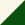 Cream/Green