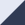 White/Dark Blue