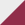 White/Dark Red