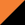 Orange/Black