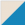 Natural/Aqua Blue