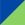 Light Blue/Lime Green