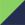 Lime Green/Blue
