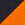 Black/Orange