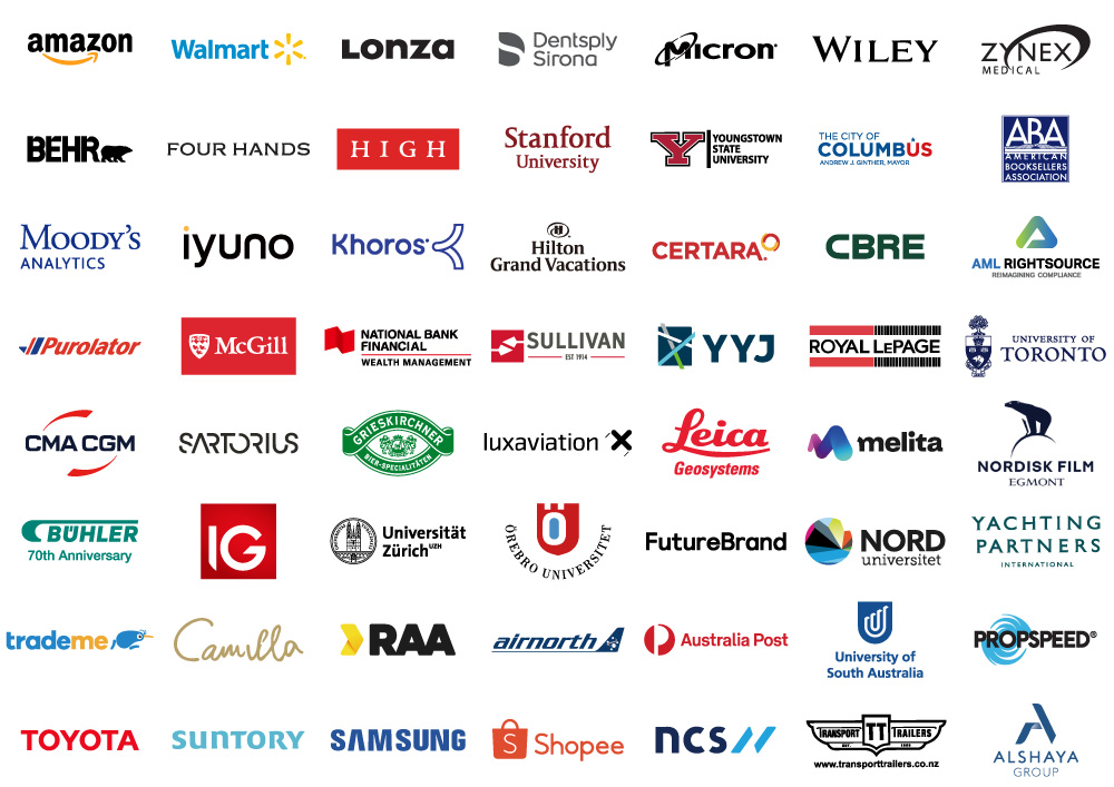 Imprint5 Clients